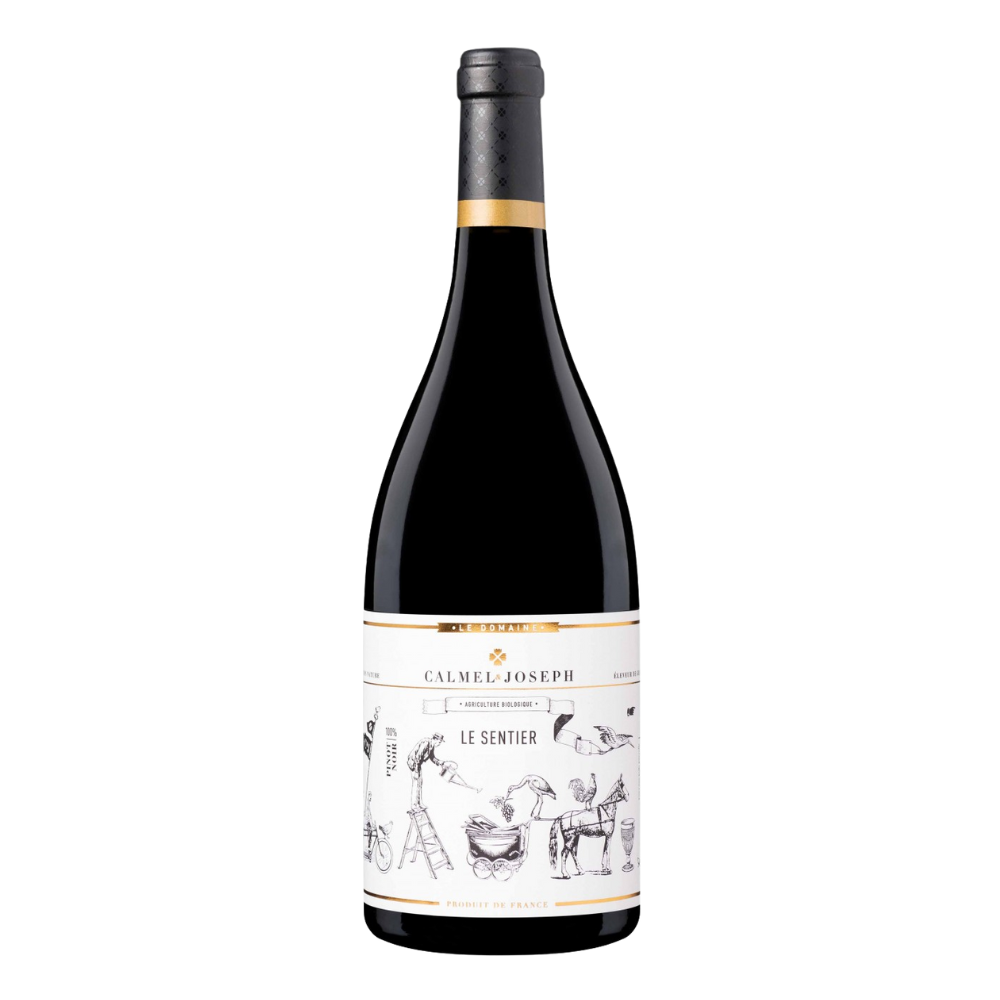 LE SENTIER ROUGE 2021 750 ML