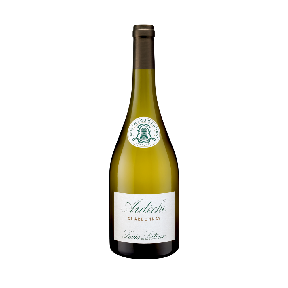 CHARDONNAY ARDECHE LATOUR 2022/23 750 ML