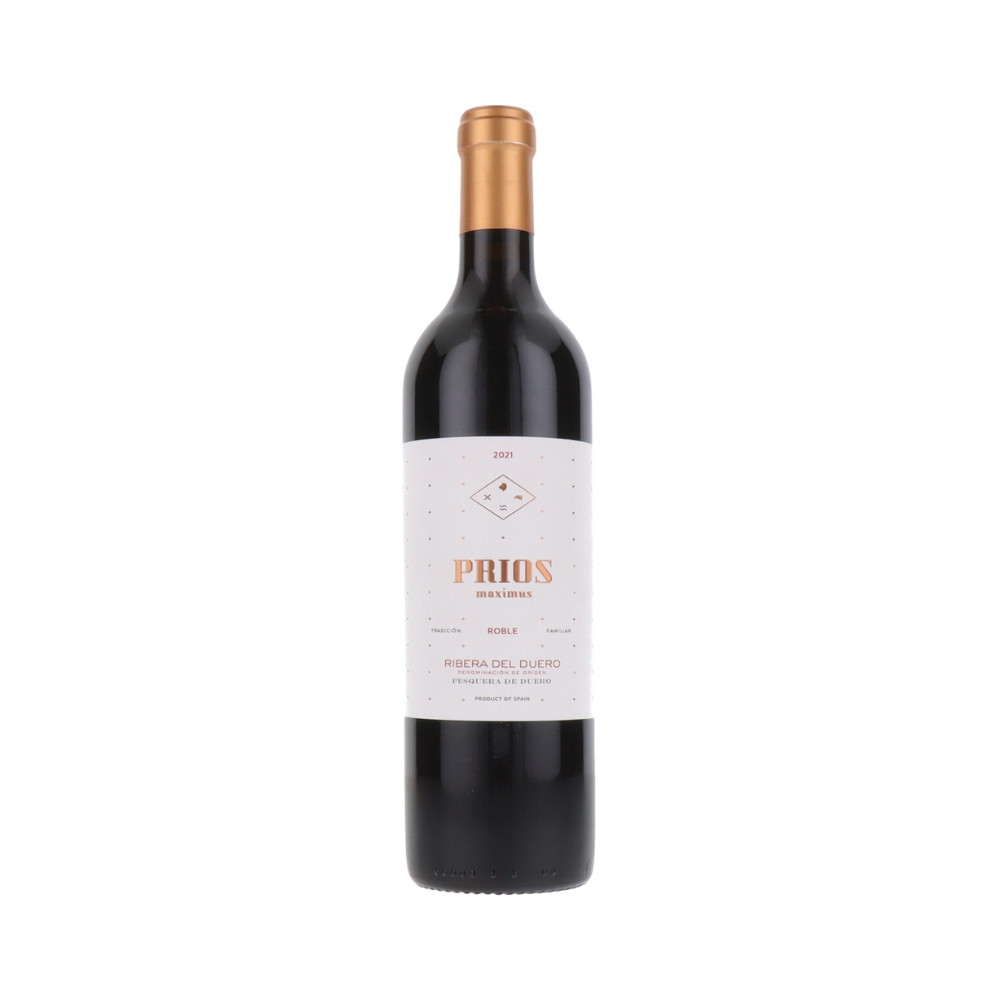 PRIOS MAXIMUS ROBLE 2019 750 ML (14.5%)