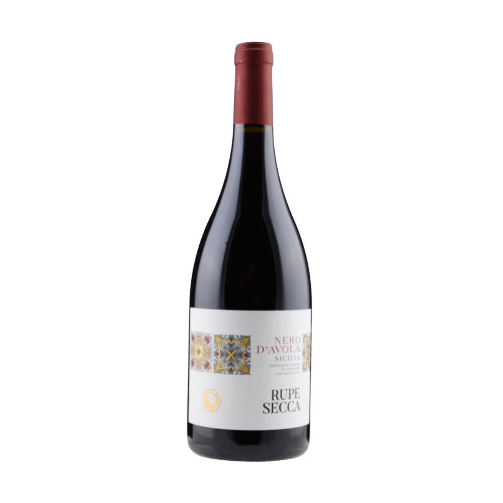 NERO D'AVOLA RUPE SECCA 2023 750 ML (13.0%)