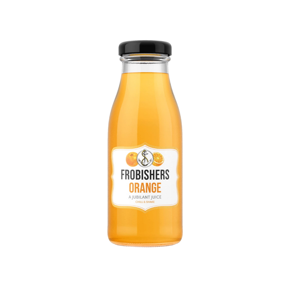 FROBISHERS ORANGE JUICE NRB 250 ML