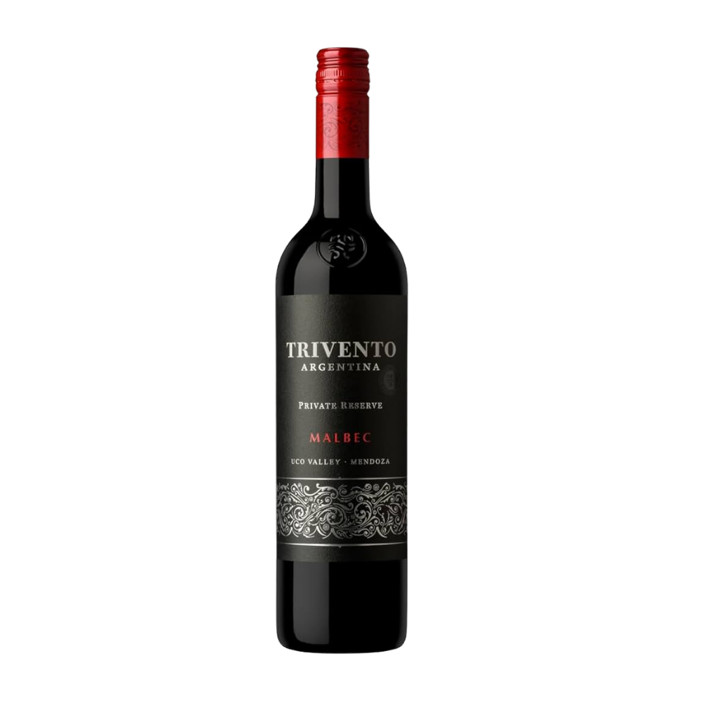 MALBEC PRIVATE RESERVE TRIVENTO 2021/24 750 ML