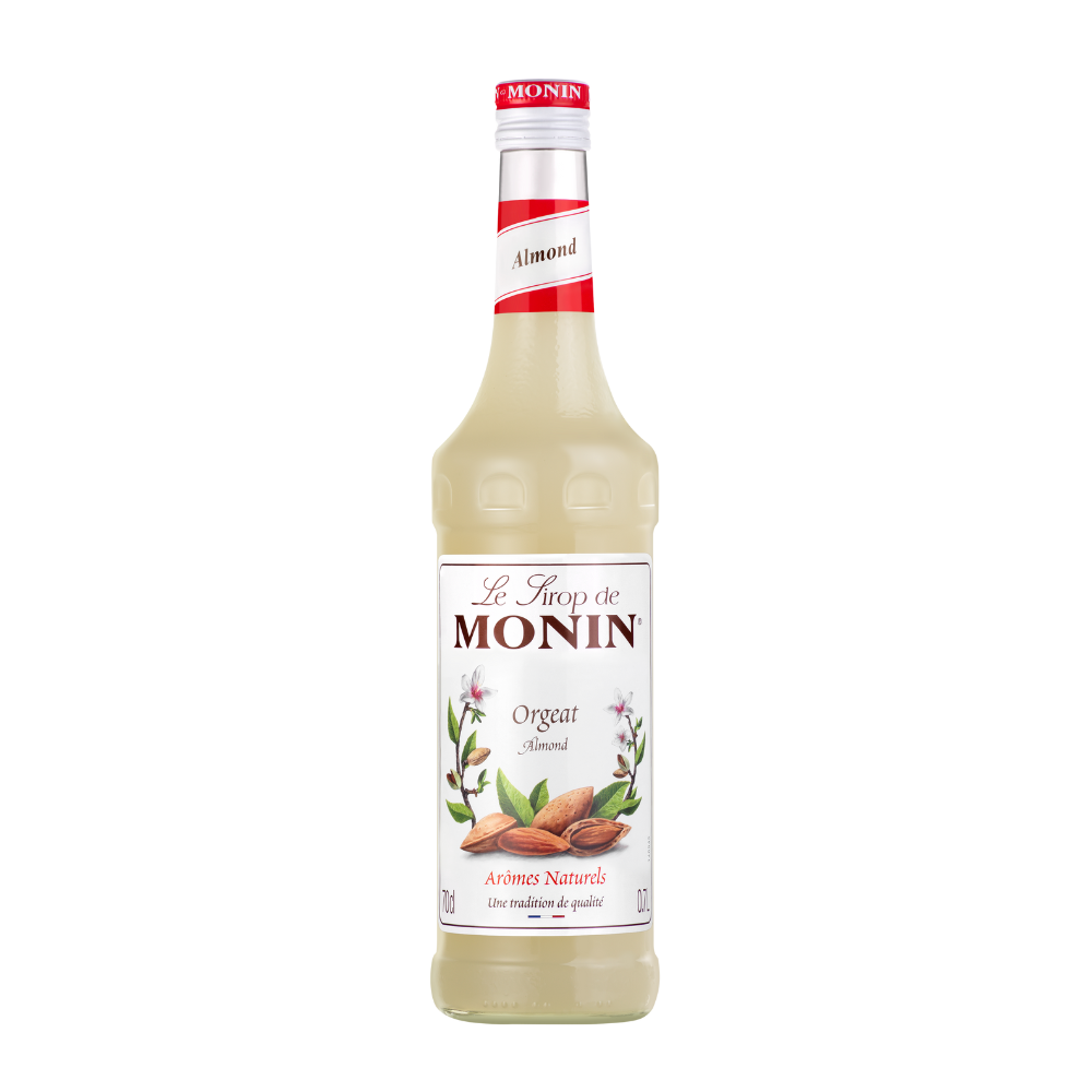 MONIN ORGEAT SYRUP 700 ML