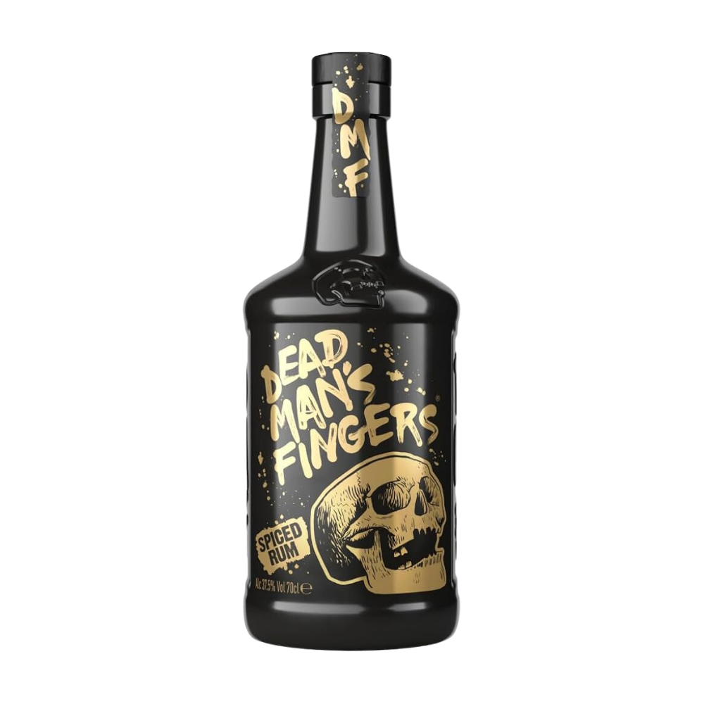 DEAD MANS FINGERS SPICED RUM 700 ML