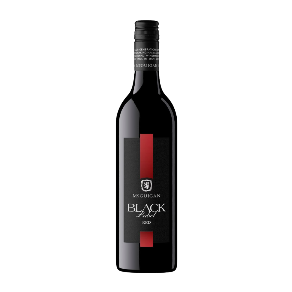 BLACK LABEL RED MCGUIGAN 2022 750 ML