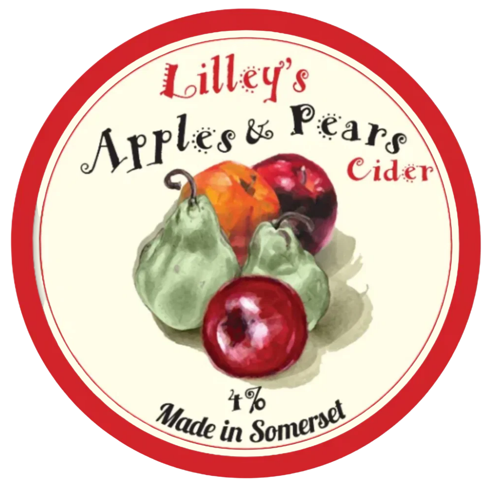 LILLEYS APPLE & PEARS CIDER BIB 20L