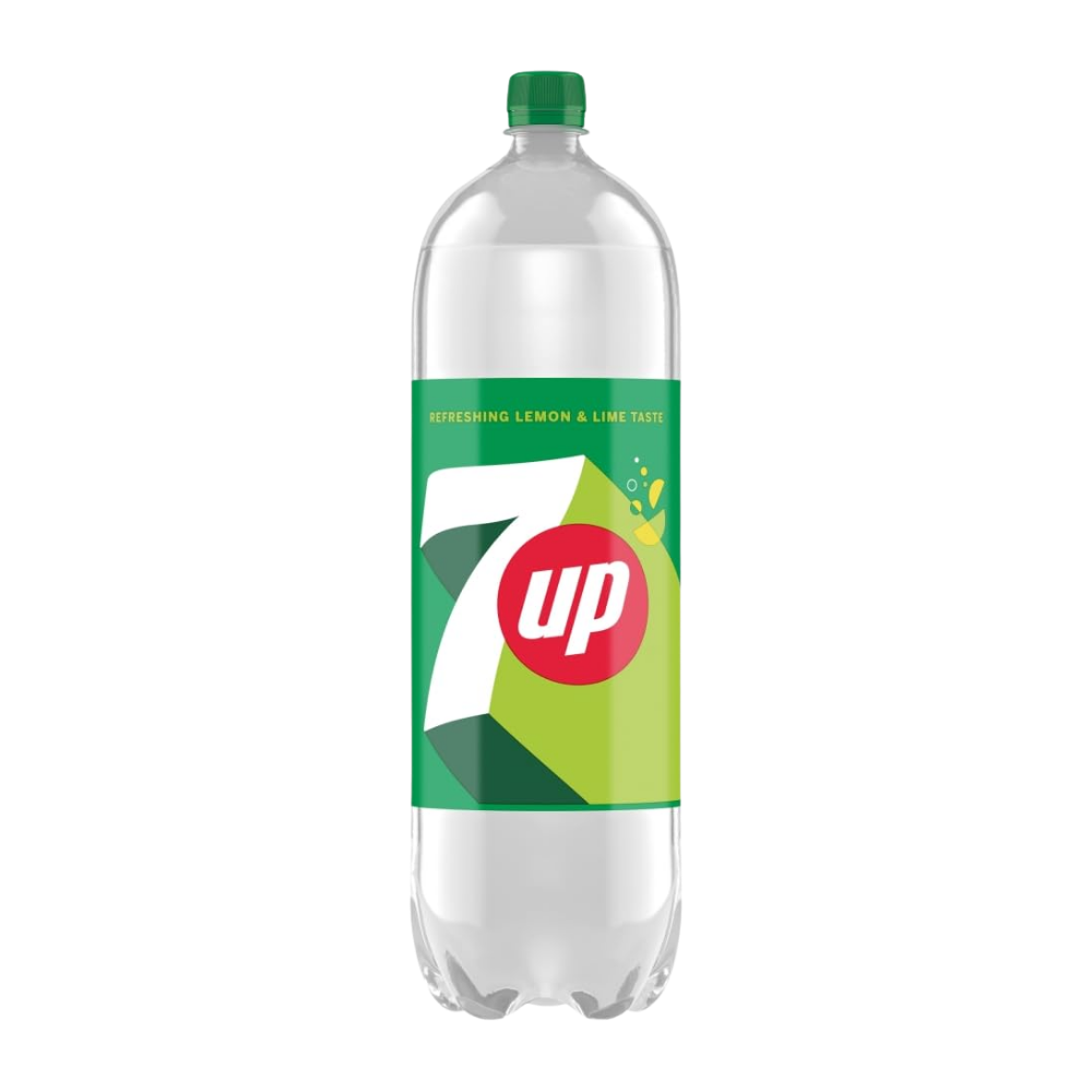 7UP PET 2 LTR