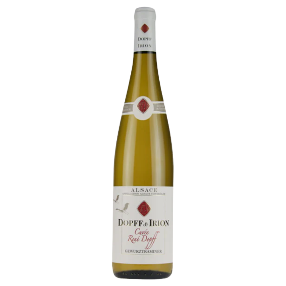 DOPFF & IRION GEWURZTRAMINER 2023/24 750ML