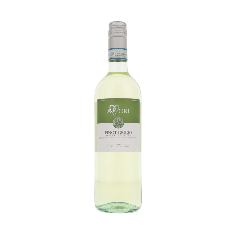 PINOT GRIGIO AMORI 2023/24 750 ML (11.0%)