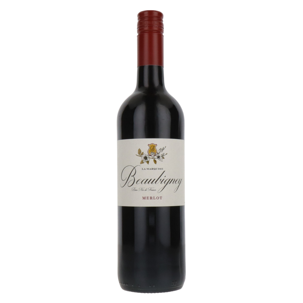 MERLOT BEAUBIGNEY 2024