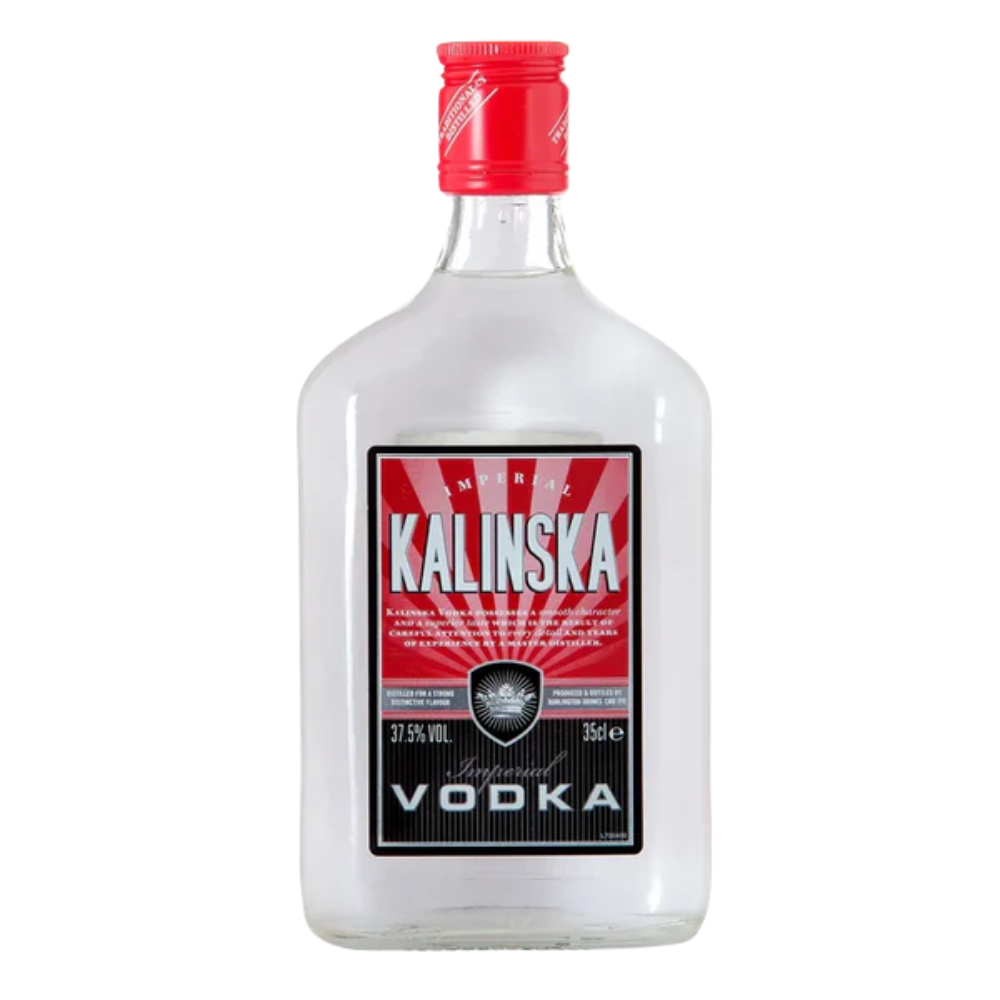 KALINSKA VODKA 350 ML