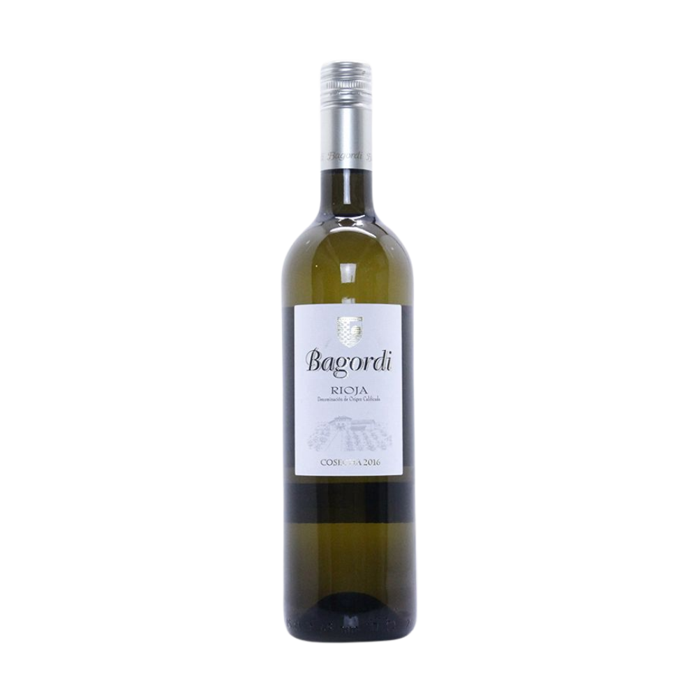 BAGORDI BLANCO 2023 750 ML (13.0%)