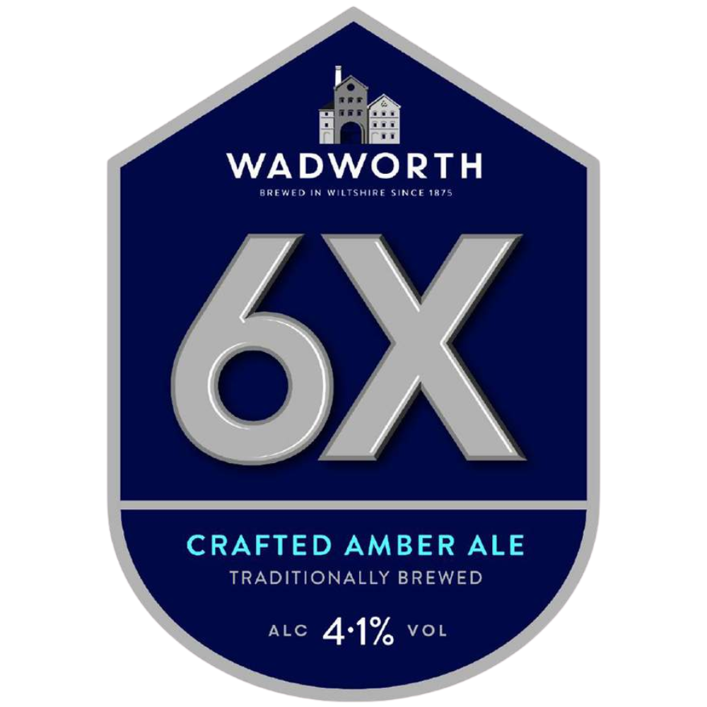 WADWORTH 6X FIRKIN 9 GALLON