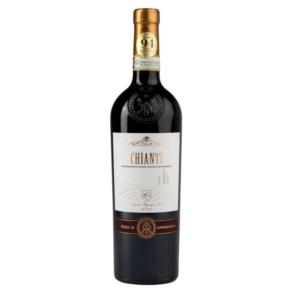 CHIANTI DUCA DI SARAGNANO 2022 750 ML (13.0%)