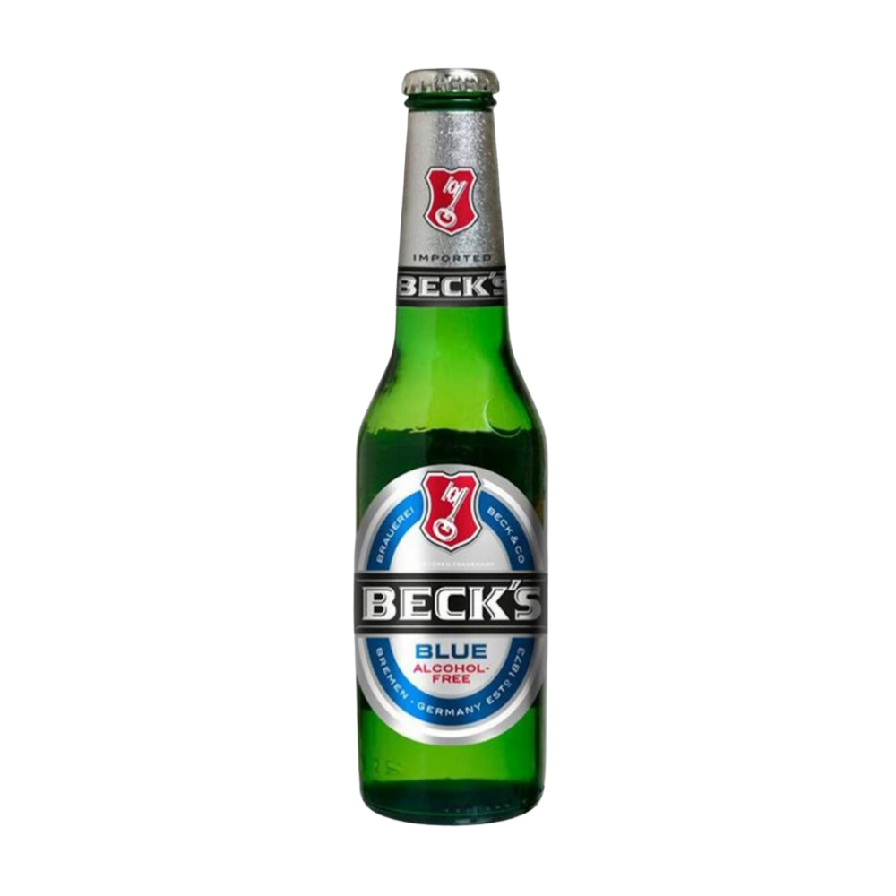 BECKS BLUE NON ALCOHOLIC NRB 275 ML