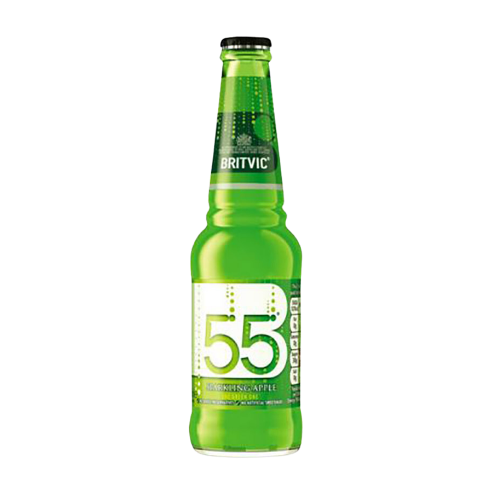 BRITVIC 55 APPLE NRB 275 ML