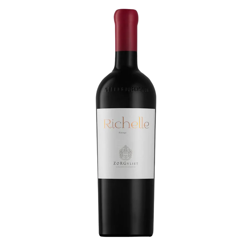 'RICHELLE' ZORGVLIET 2018 750 ML