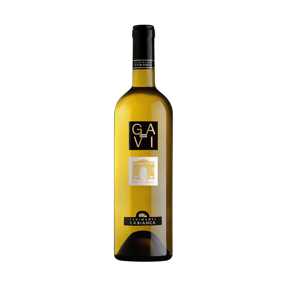 GAVI TENIMENTI CA BIANCA 2023 750 ML