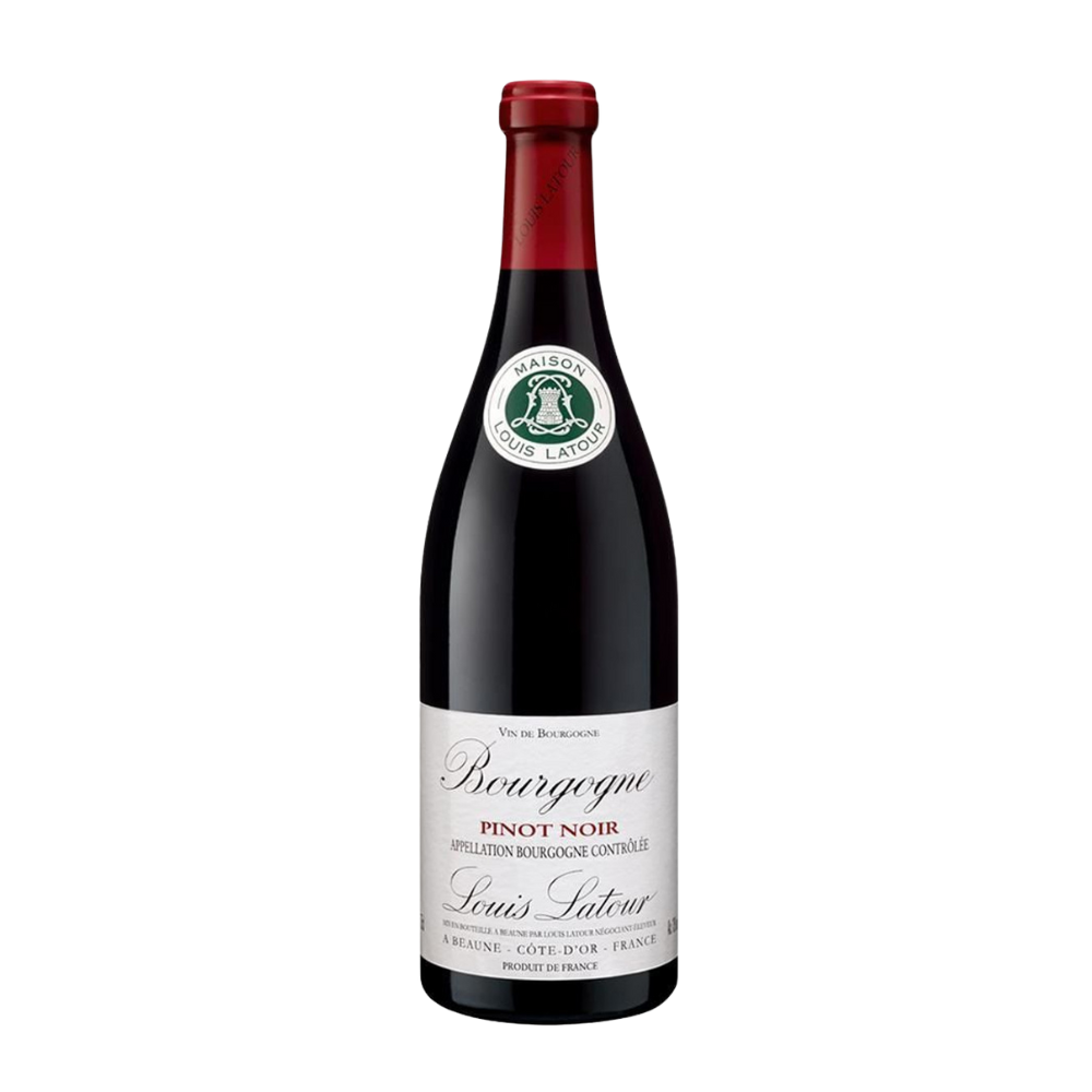 BOURGOGNE PINOT NOIR LATOUR 2022 750 ML