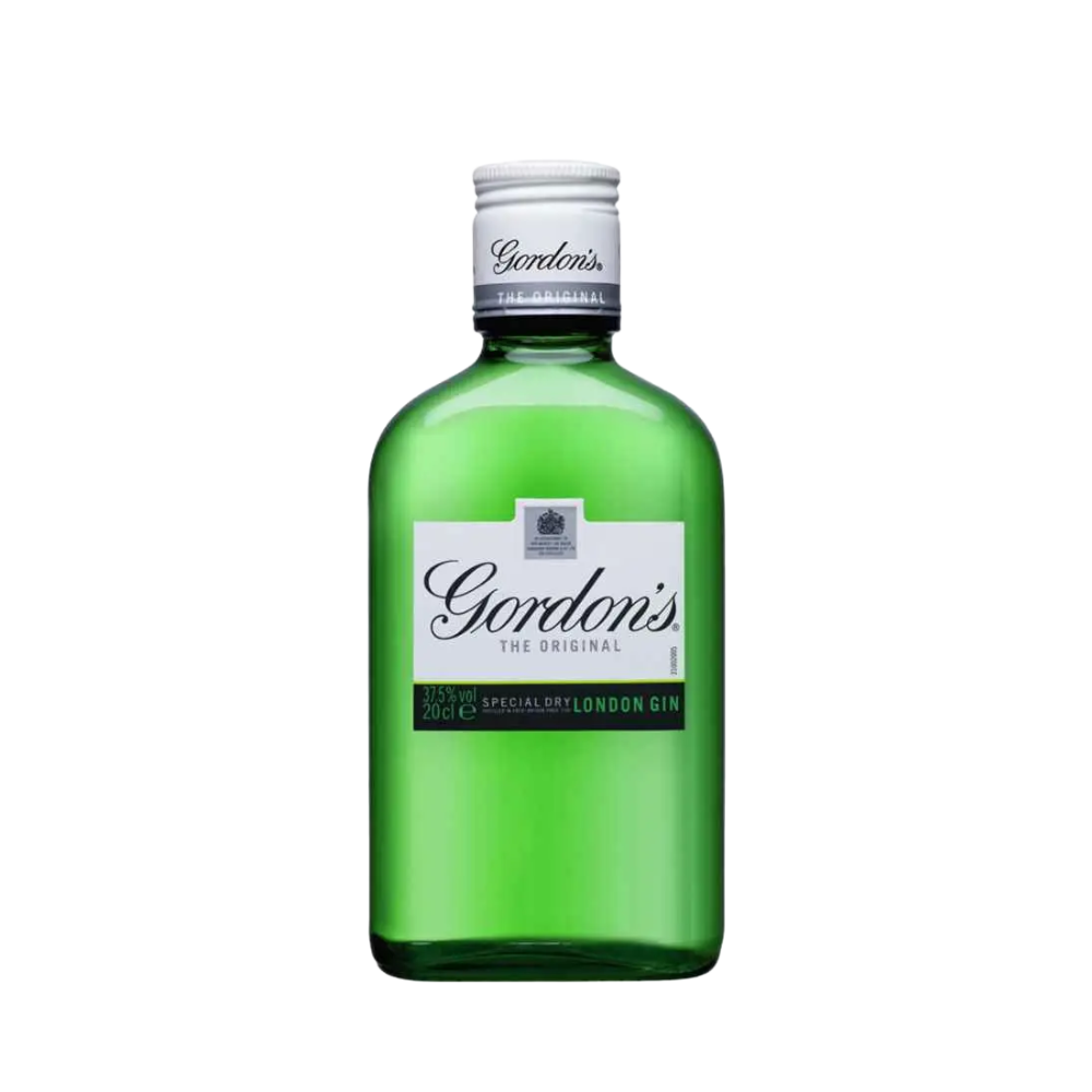 GORDONS GIN 37.5% 200 ML