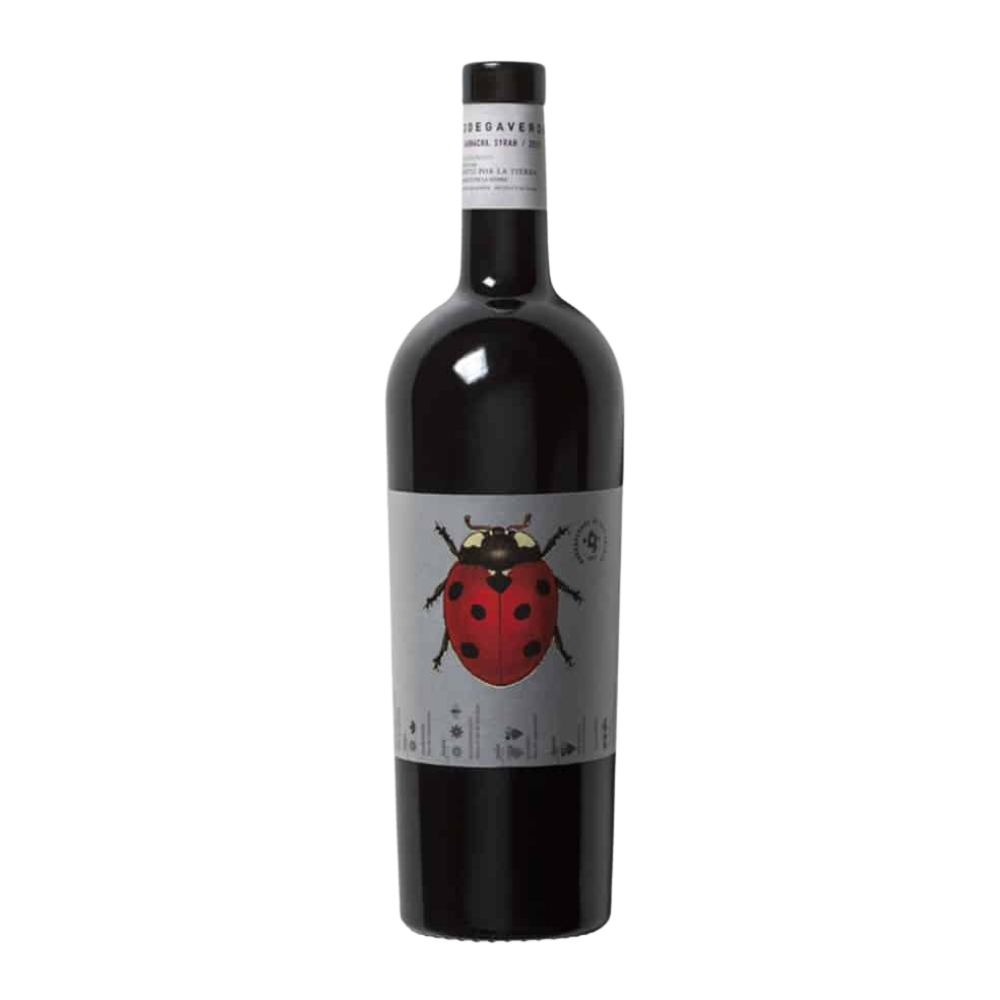 GARNACHA SYRAH BODEGAS VERDE 2020 750 ML