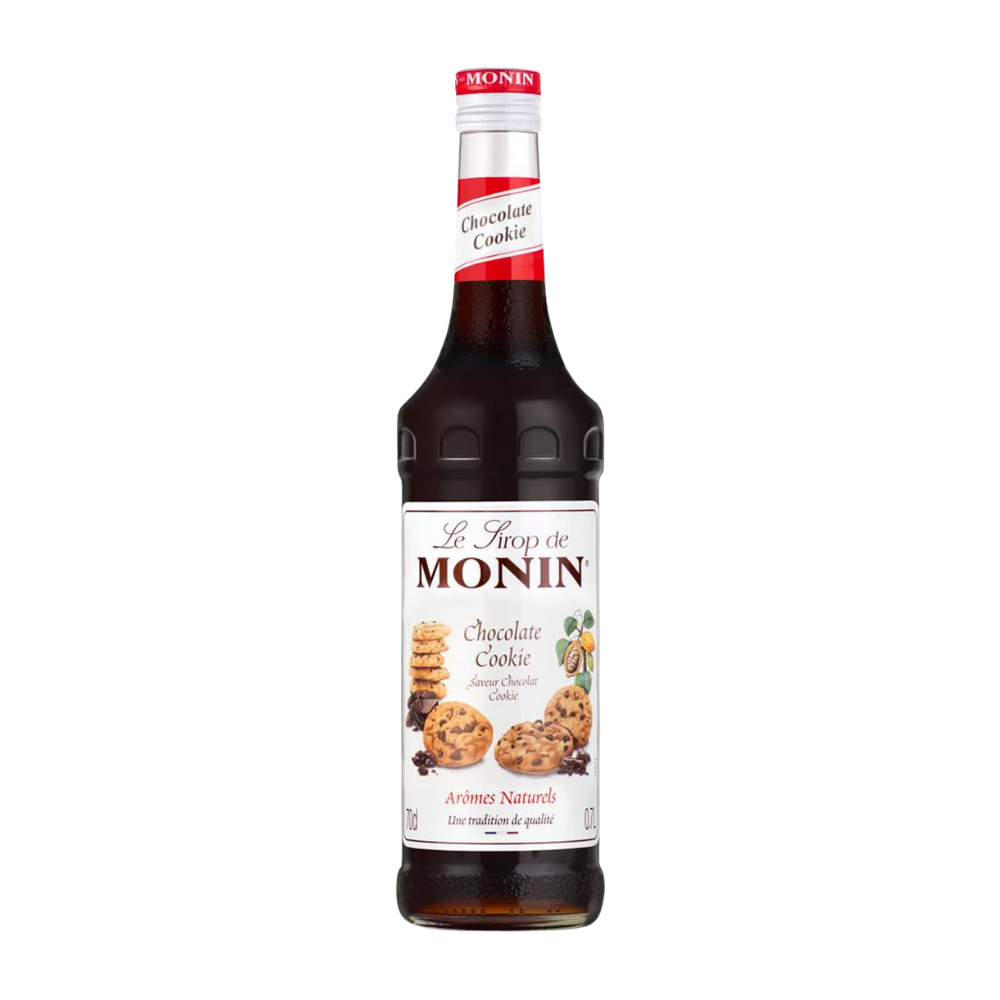 MONIN CHOCOLATE COOKIE SYRUP 700 ML