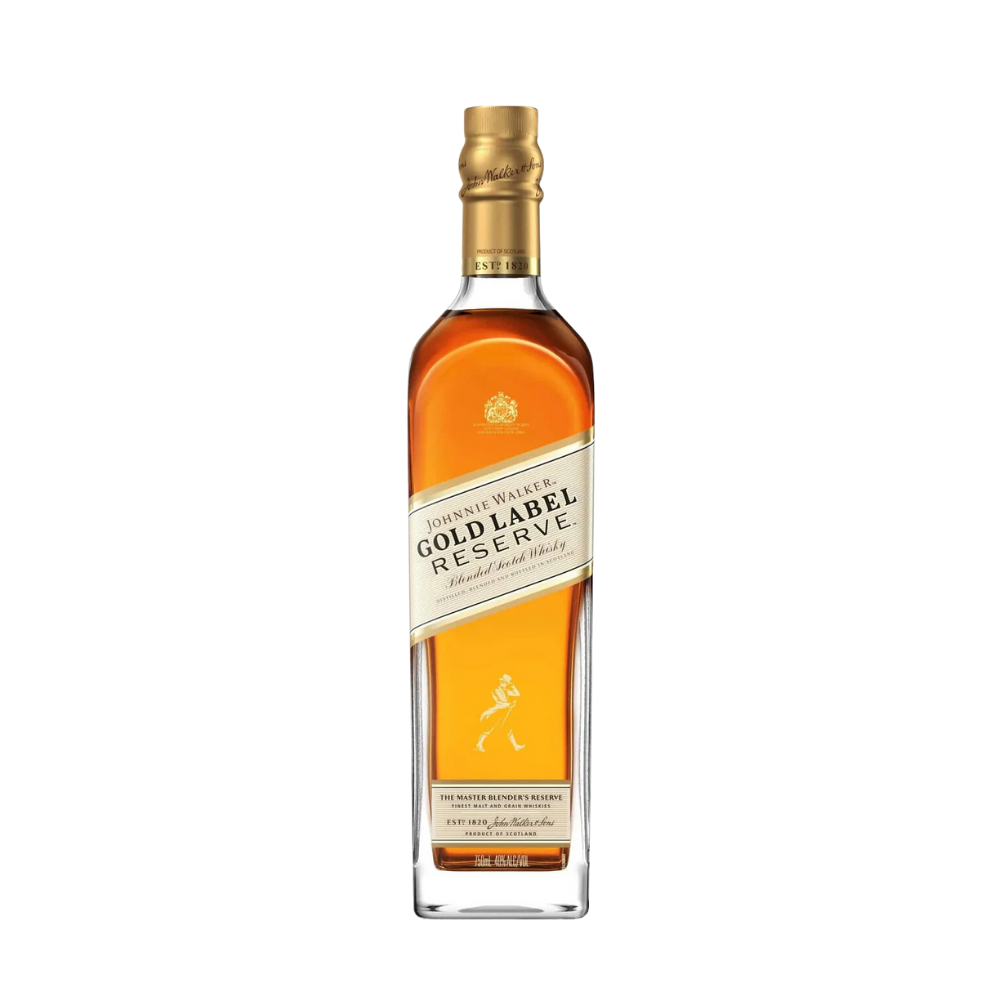 JOHNNIE WALKER GOLD RESERVE 40% 700 ML