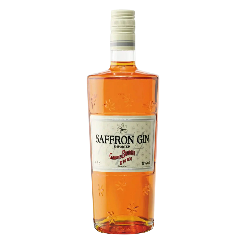 SAFFRON GIN
