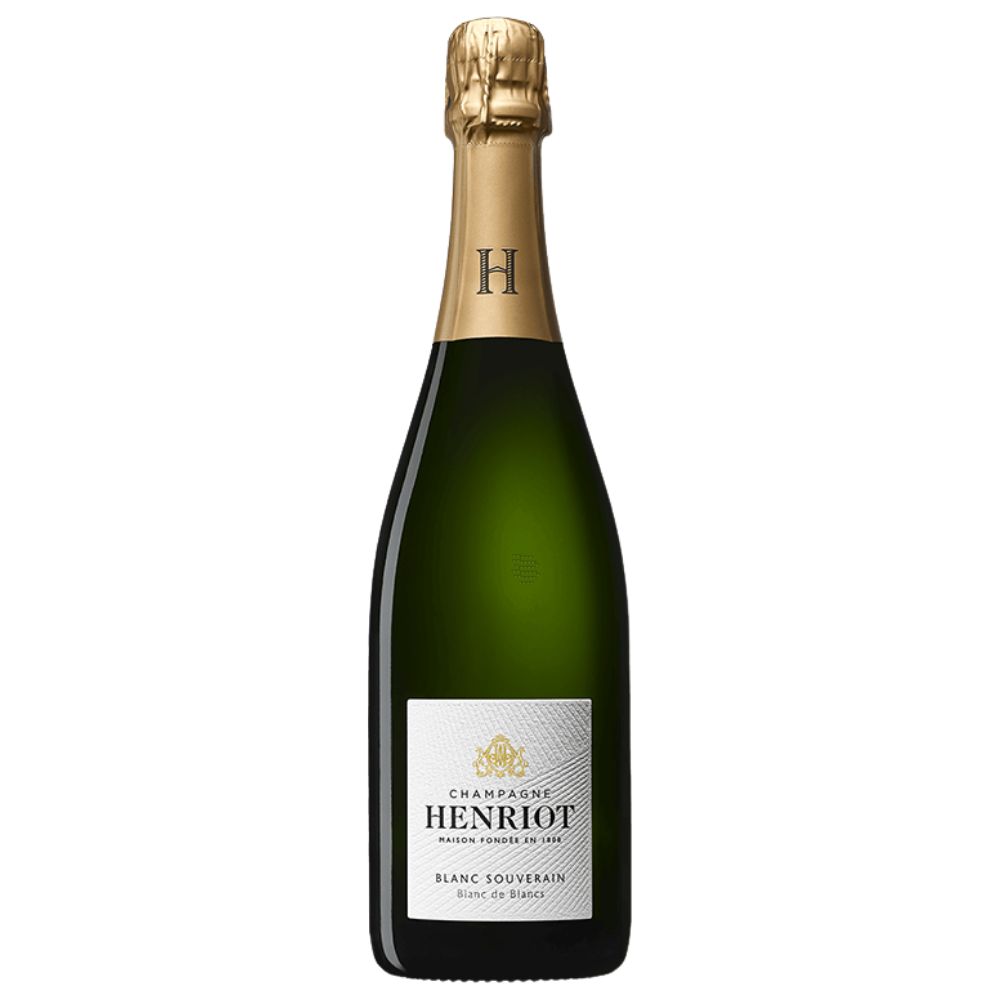 HENRIOT BLANC SOUVERAIN BLANC DE BLANCS