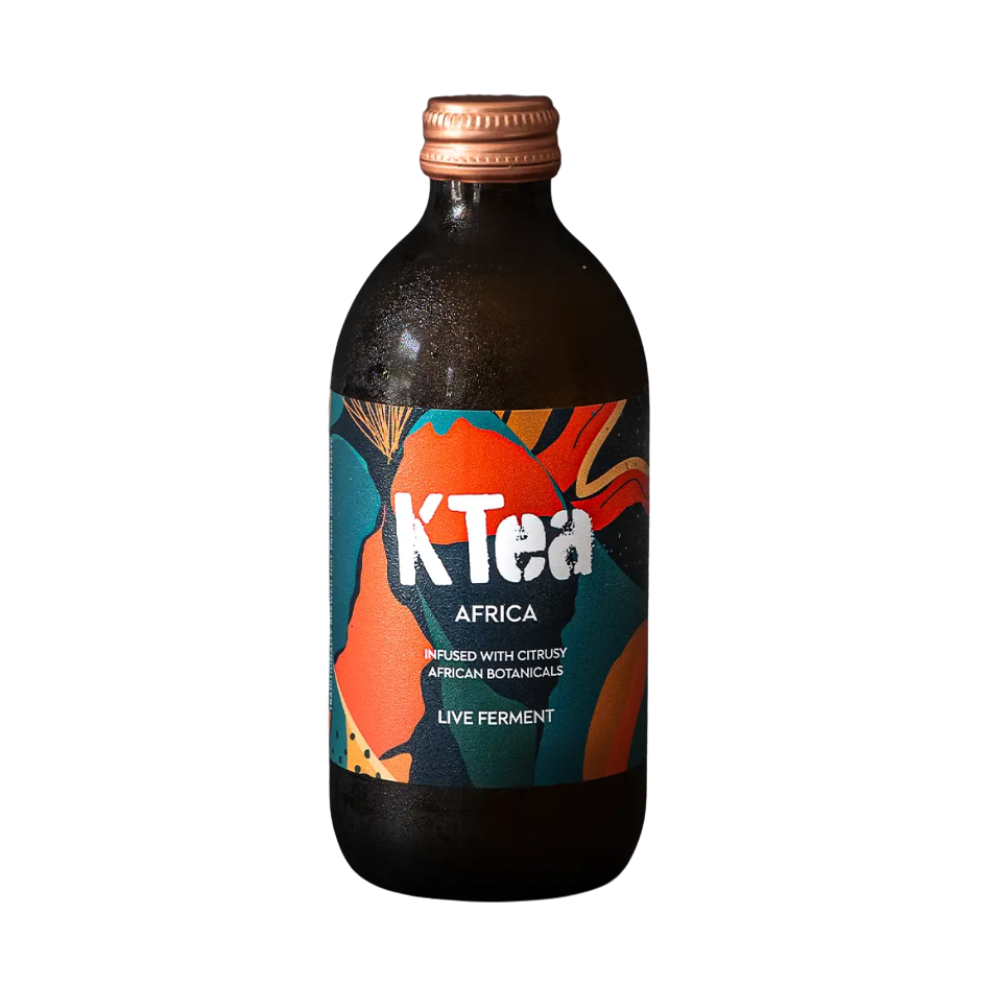 KTEA AFRICA KOMBUCHA NRB 12 X 330ML