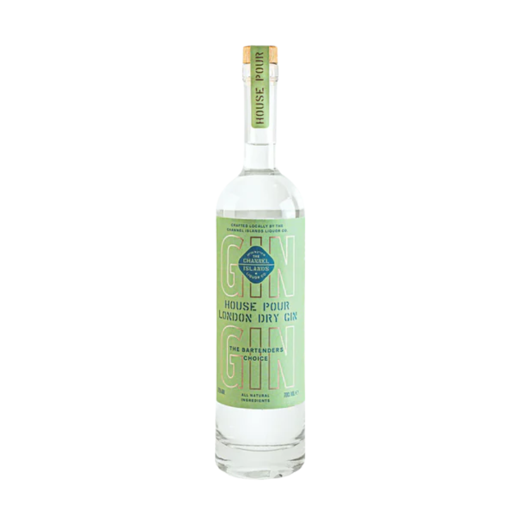 HOUSE POUR LONDON DRY GIN 37.5% 700 ML