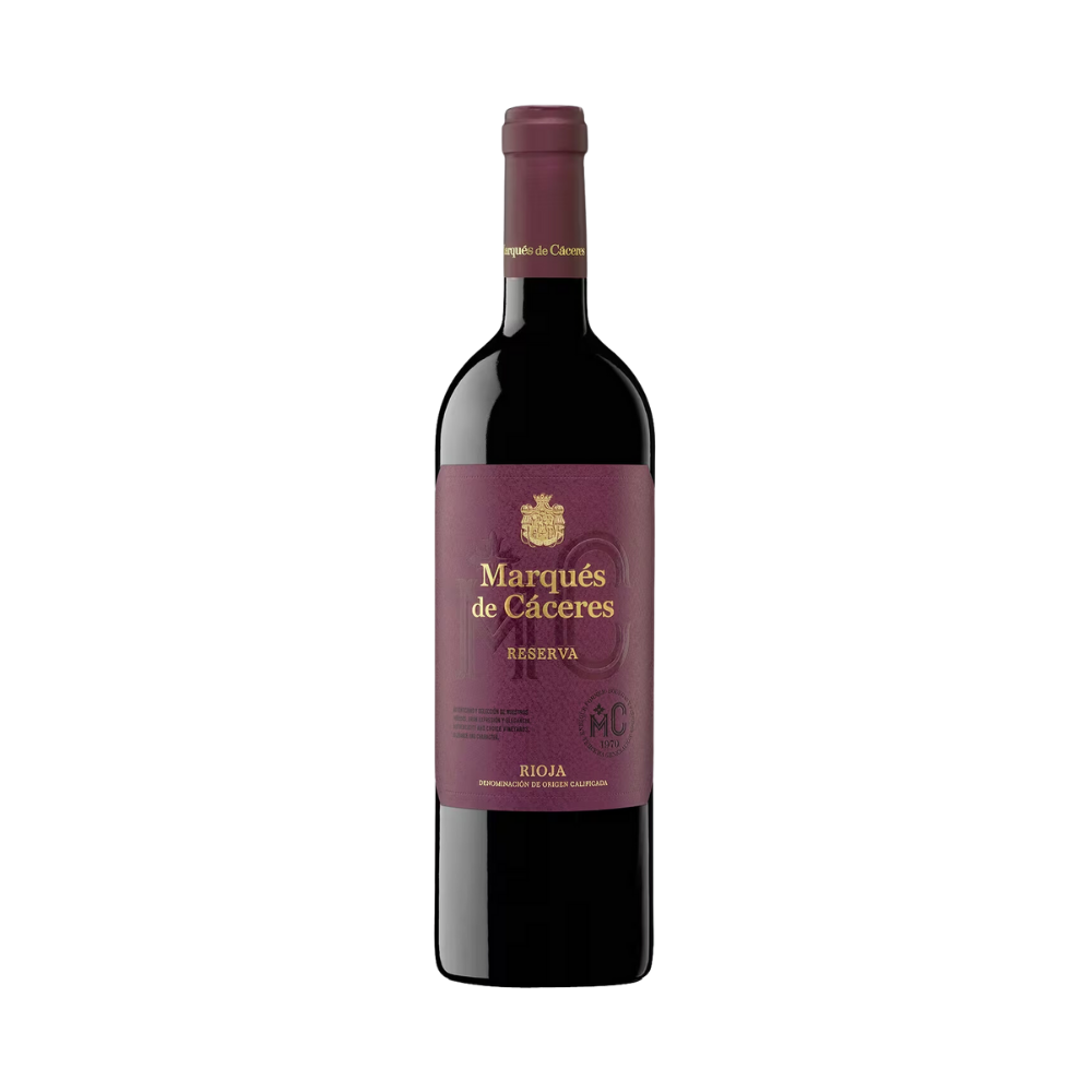 MARQUES DE CACERES RESERVA 2018 750 ML