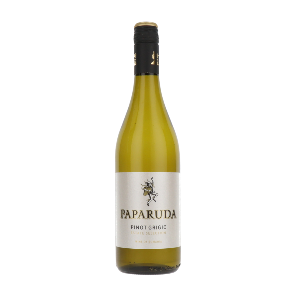 PINOT GRIGIO 'PAPARUDA' CRAMELE RECAS 2022/23 750 ML (11.0%)
