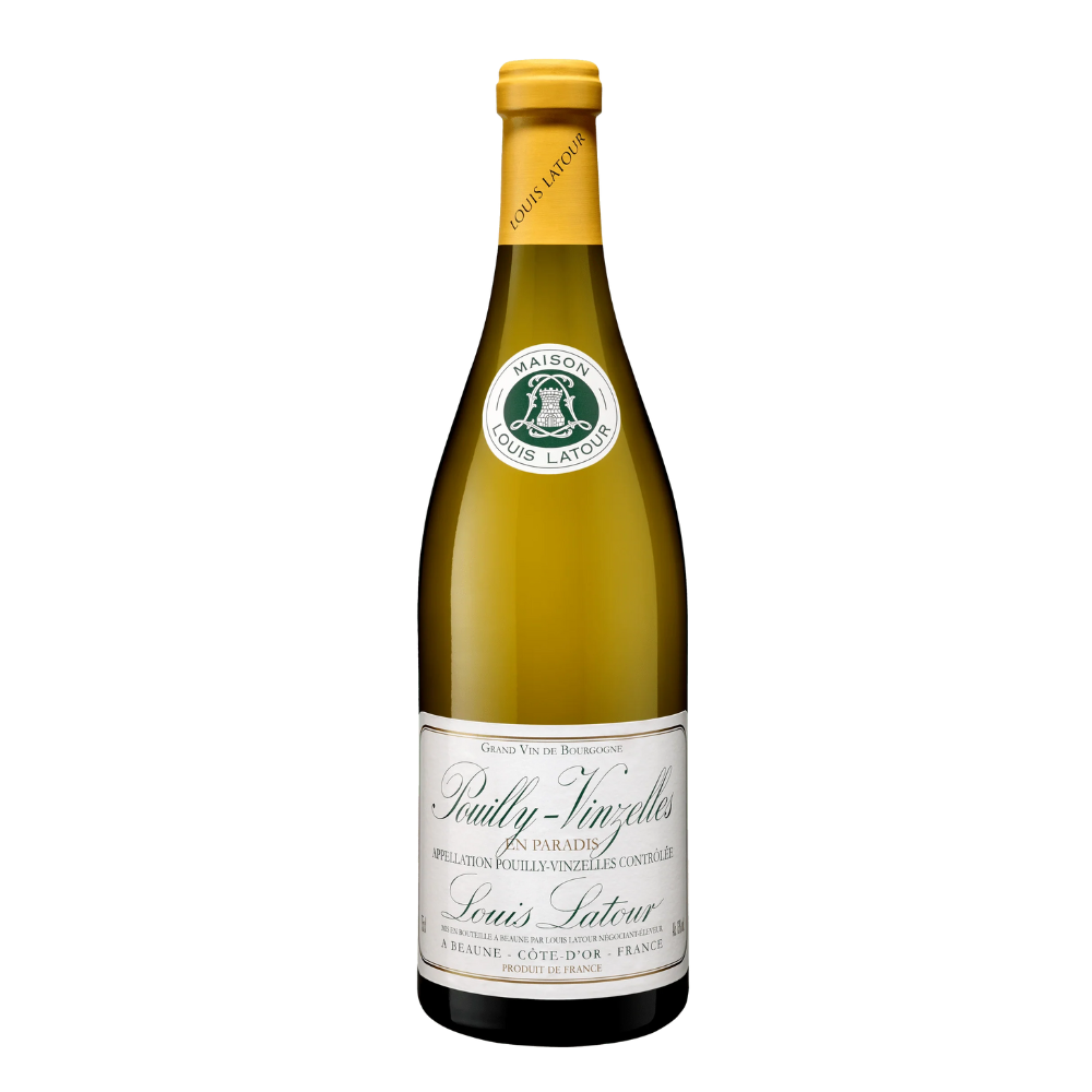 POUILLY VINZELLES LATOUR 2021 750 ML