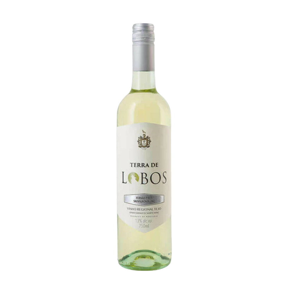 FERNAO PIRES/SAUV BLANC TERRA DE LOBOS 2023 750 ML (12.0%)