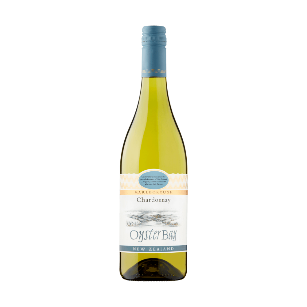 CHARDONNAY OYSTER BAY 2022 750 ML
