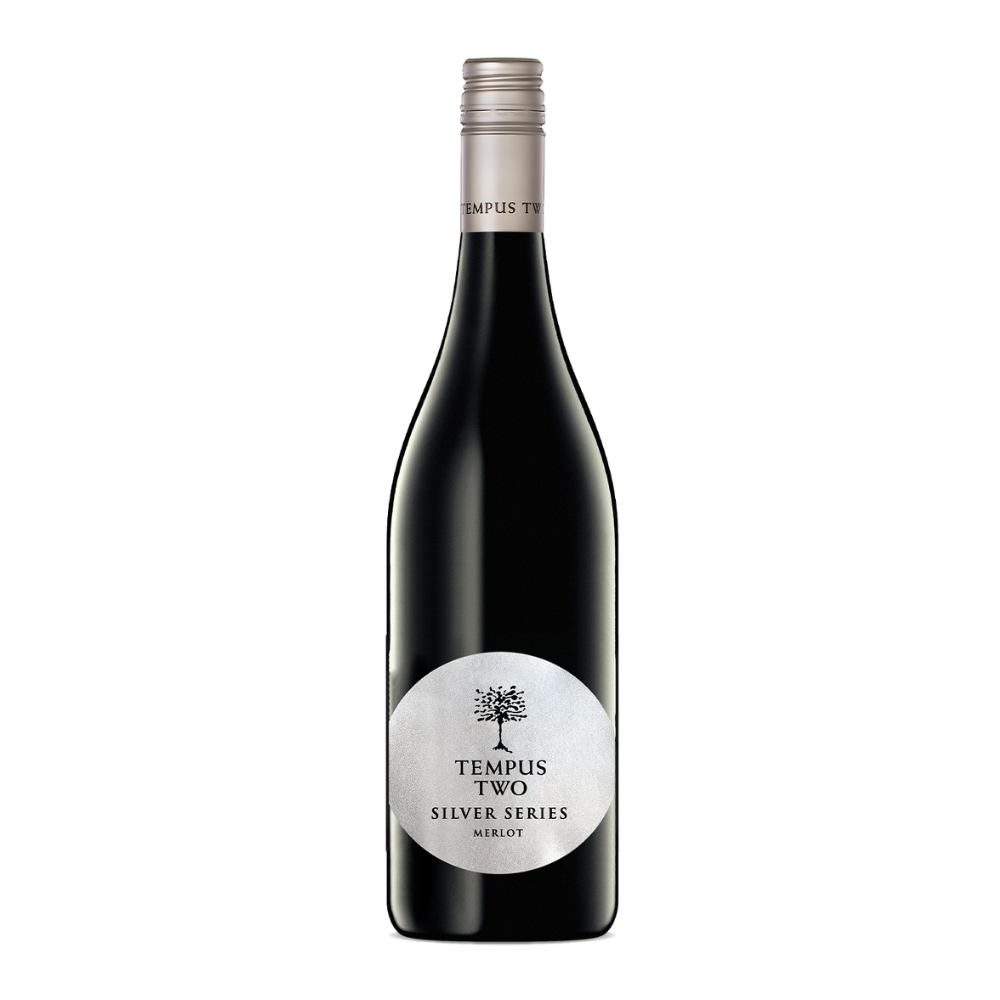 MERLOT 'SILVER SERIES' TEMPUS TWO 2023 750 ML