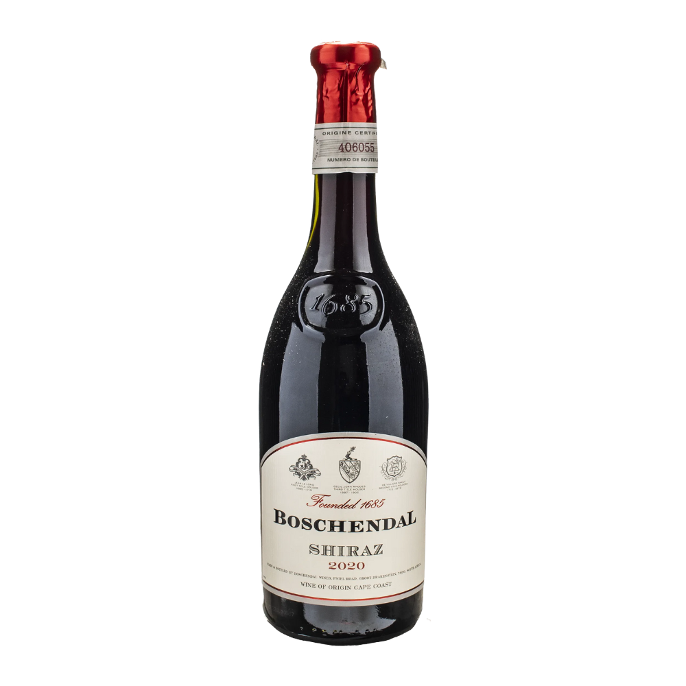 SHIRAZ BOSCHENDAL 1685 2020 750 ML