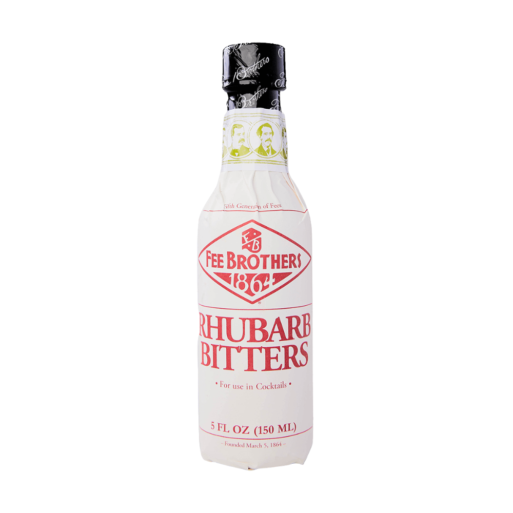 FEE BROTHERS RHUBARB BITTER