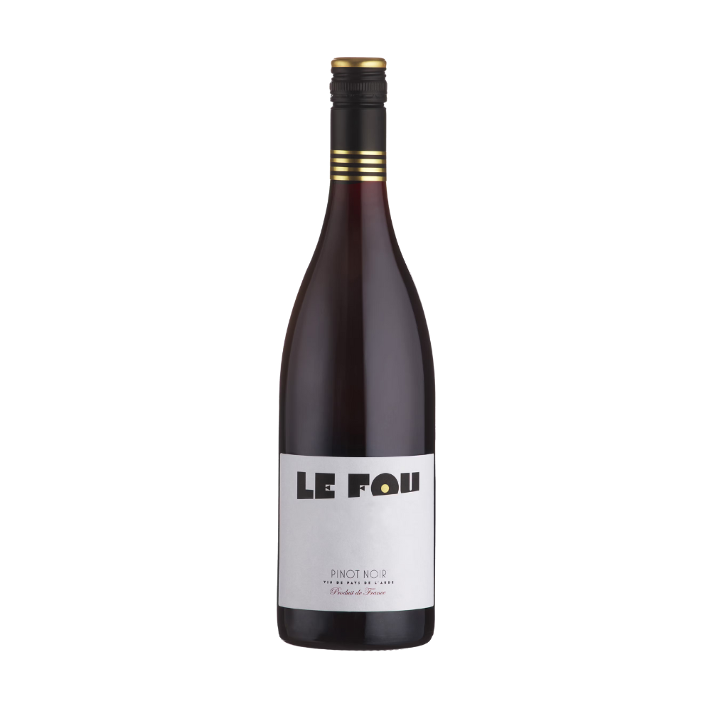 PINOT NOIR 'LE FOU' 2022/23 750 ML
