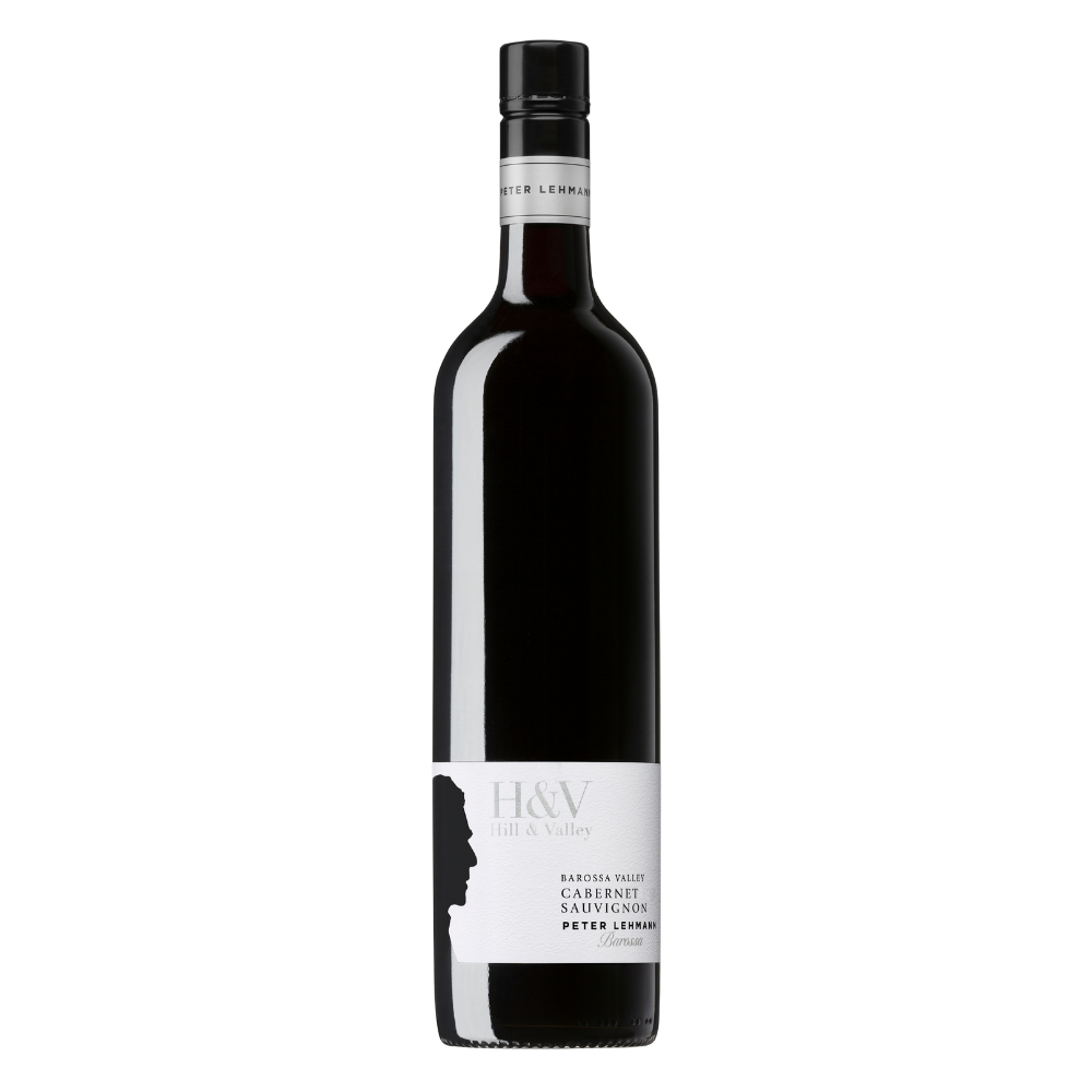 CAB SAUV 'HILL & VALLEY' PETER LEHMANN 2021
