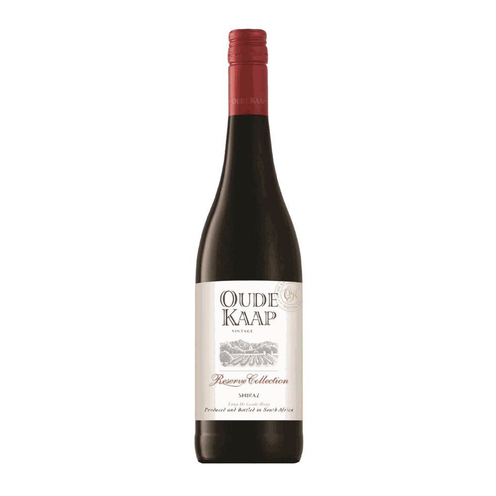 OUDE KAAP RESERVE SHIRAZ 2023 750 ML