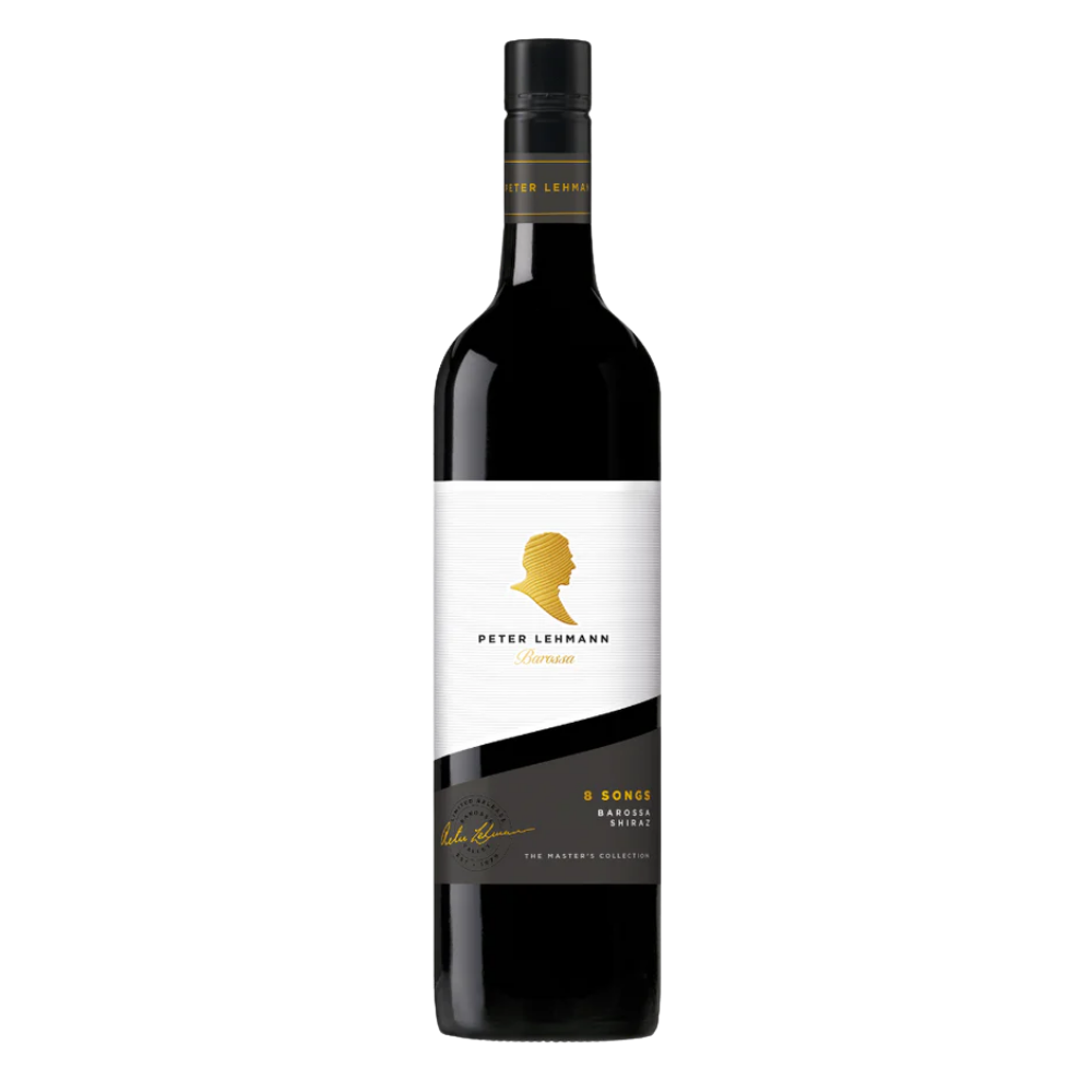 SHIRAZ '8 SONGS' PETER LEHMANN 2021