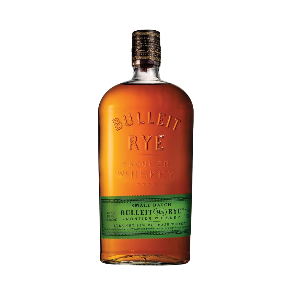 BULLEIT RYE 45% 700 ML