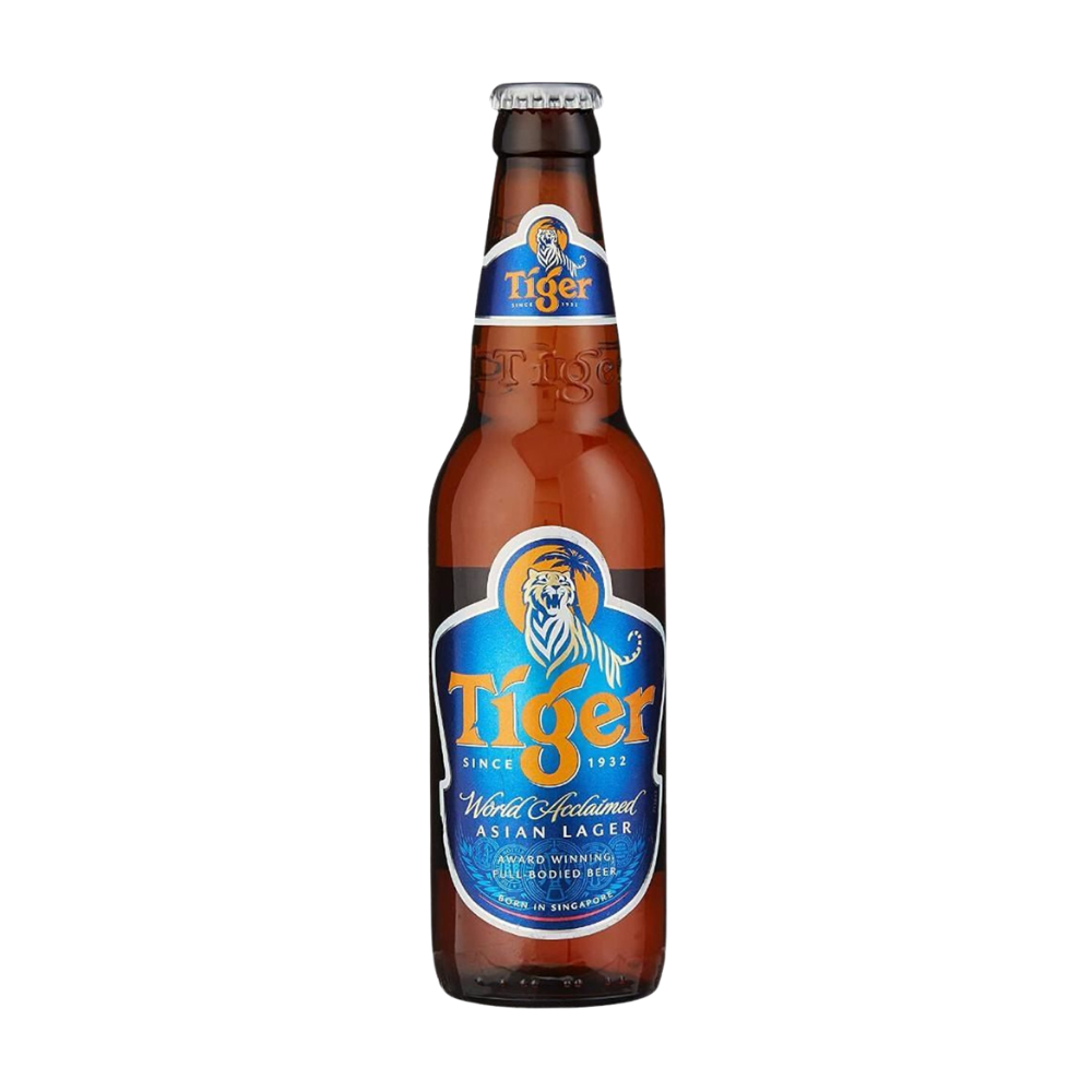 TIGER BEER NRB 330 ML