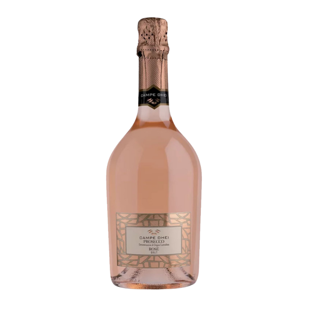 PROSECCO ROSE BRUT CAMPE DHEI 750 ML