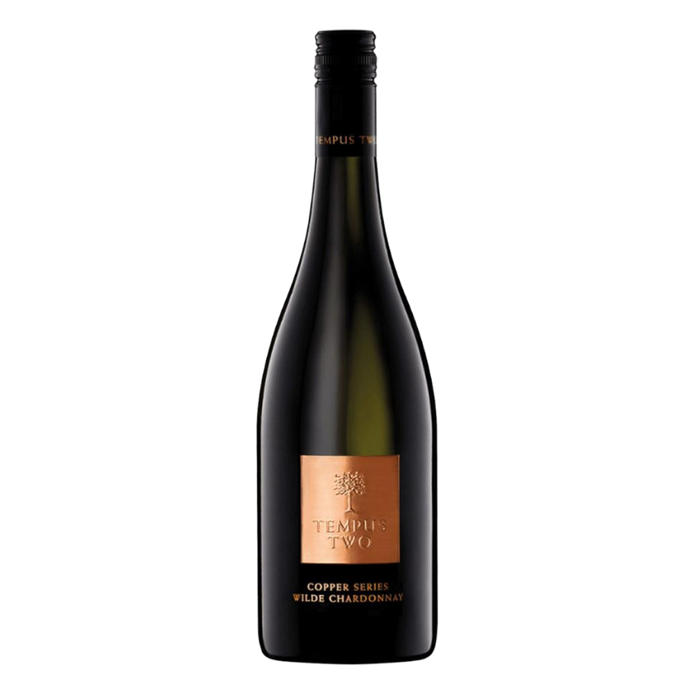 WILDE CHARDONNAY  'COPPER SERIES' TEMPUS TWO 2021 750 ML