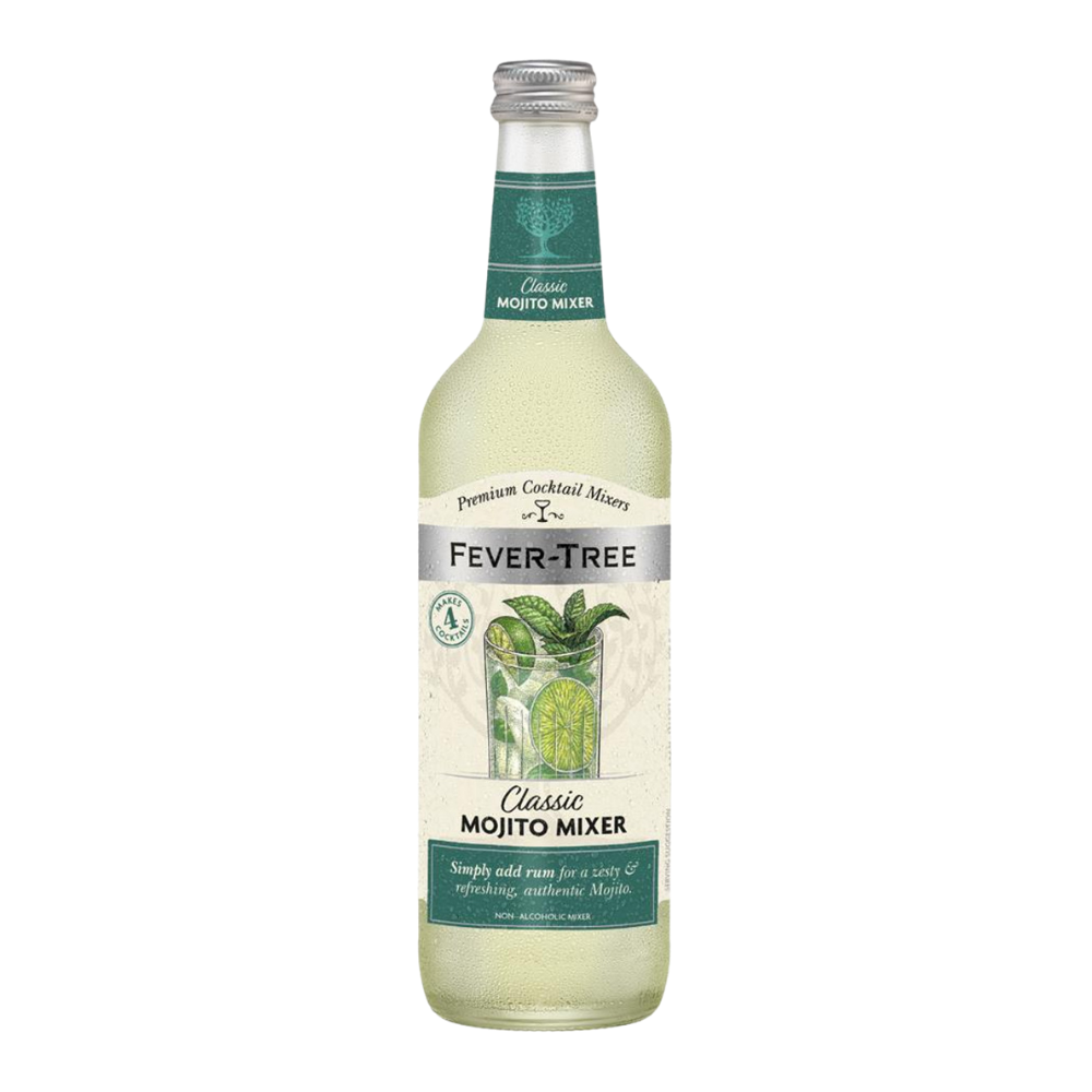 FEVER-TREE MOJITO MIXER NRB 700 ML