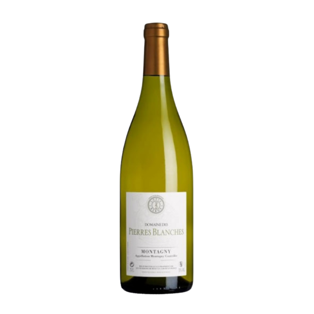 MONTAGNY DOM PIERRES BLANCHES 2022 750 ML