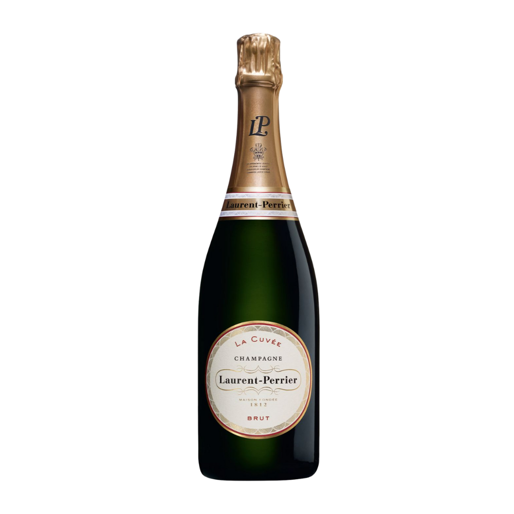 LAURENT-PERRIER BRUT 'LA CUVEE' 750 ML